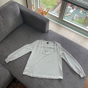 Light Gray AT Blouse